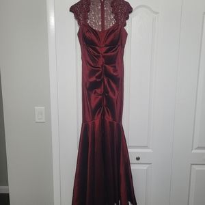 Formal dress